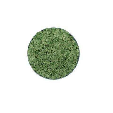 VERDE STABILIZZATO - Tondo Verde Scuro
