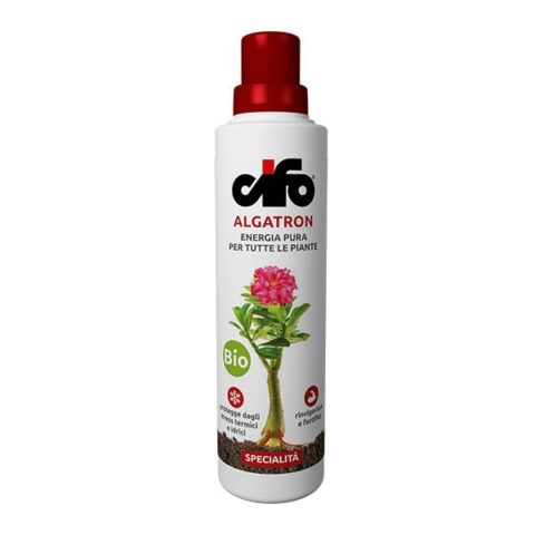 Concime bio per tutte le piante - Algatron Cifo