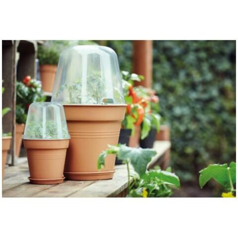 Cupolino GREEN BASICS GROW HOUSE ROUND - Elho