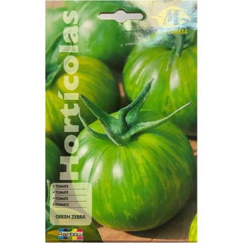 Pomodoro Green Zebra (Semente)