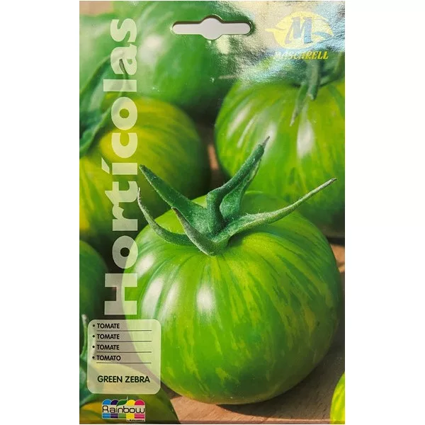 Pomodoro Green Zebra (Semente)