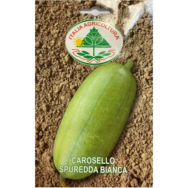 Carosello "Spuredda Bianca" (Semente)