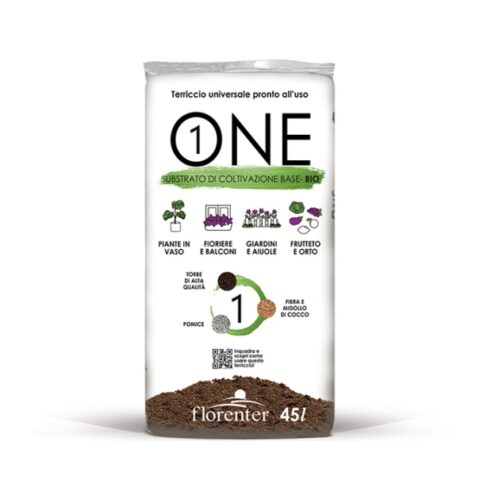 Terriccio bio Universale ONE