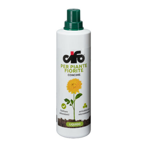 Concime liquido per Piante Fiorite - Cifo [1 litro]