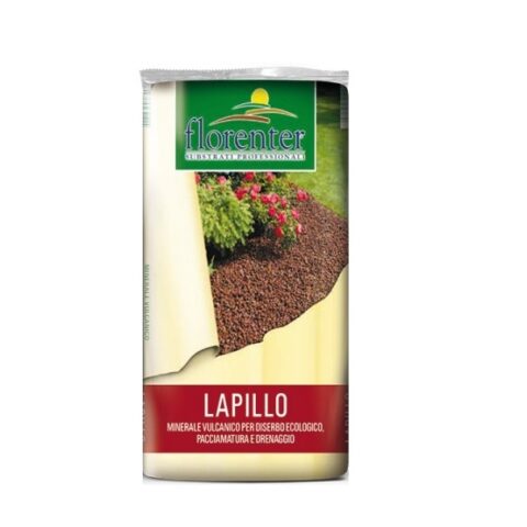 Lapillo Vulcanico [20 litri]
