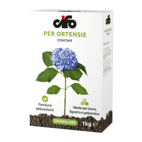 Concime granulare per Ortensie - Cifo [1 kg]