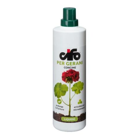 Concime liquido per Gerani - Granverde Cifo [1 litro]