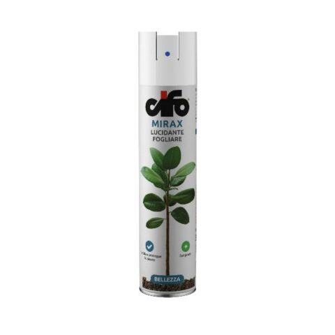 Lucidante fogliare spray - Mirax Cifo [750 ml]