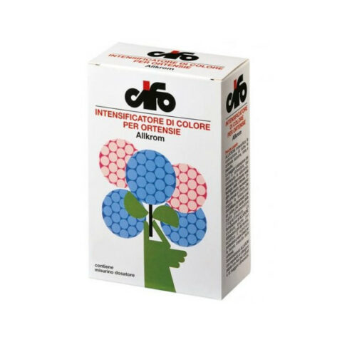 Intensificatore di colore per Ortensie - Allkrom Cifo [100 gr]