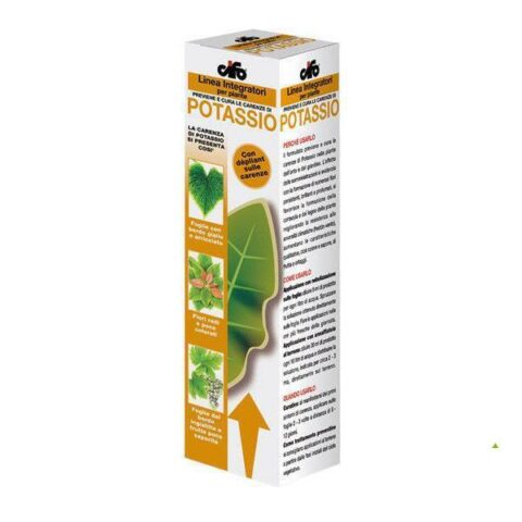 Integratore di POTASSIO per piante - Cifo [250 ml]