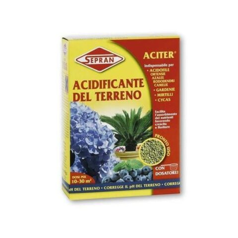 Concime acidificante del terreno - Aciter Sepran [1 kg]