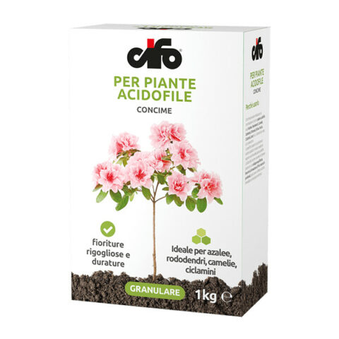 Concime granulare per Acidofile - Cifo [1 kg]