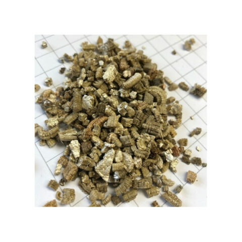 Vermiculite di alta qualit [Confezione 100 gr Peso secco]