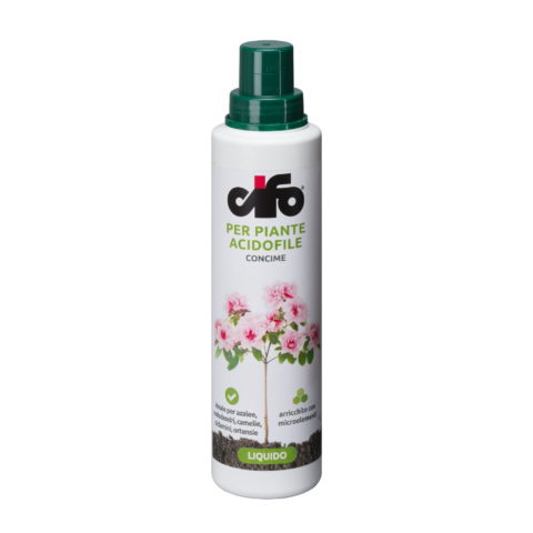 Concime liquido per Acidofile - Cifo [500 ml]