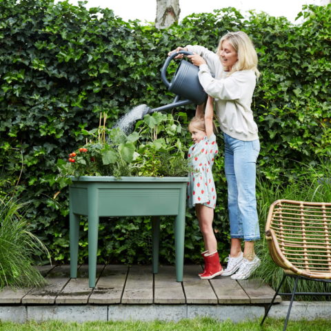 Tavolo fioriera da coltura GREEN BASICS GROW TABLE - Elho