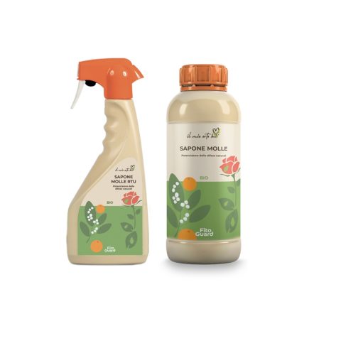 Sapone molle