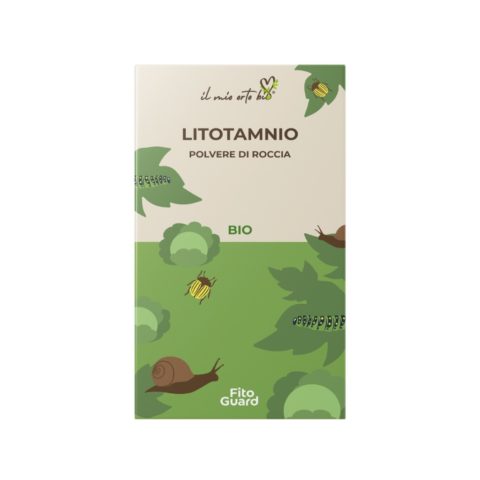 Litotamnio - Polvere di roccia