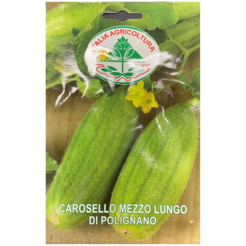 Carosello "Mezzo Lungo di Polignano" (Semente)