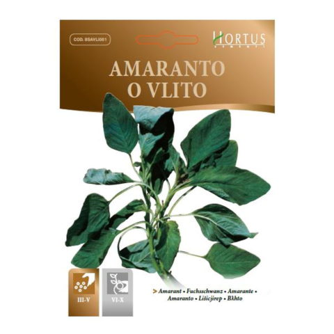 Amaranto o Vlito (Semente)