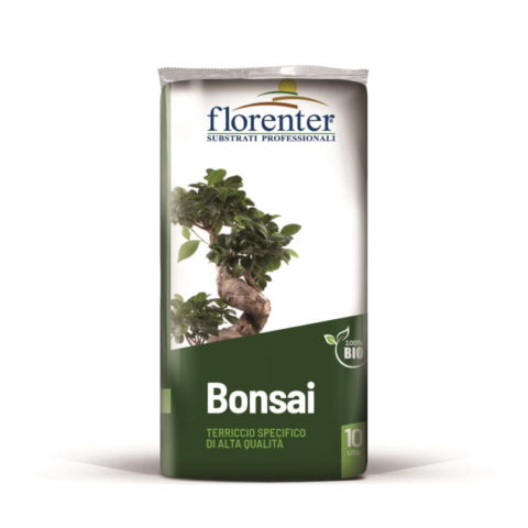Terriccio per Bonsai