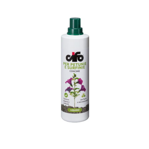 Concime liquido per Petunie e Surfinie - [500 ml]
