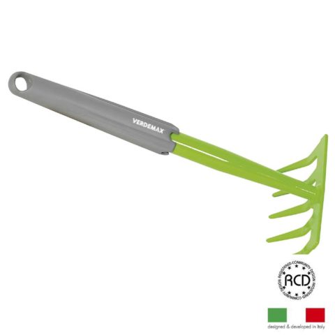 Rastrello per giardinaggio