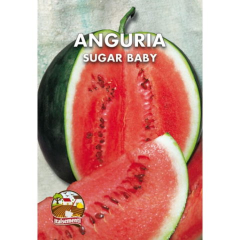 Anguria sugar baby (Semente)