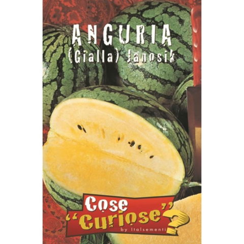 Anguria gialla (Semente)
