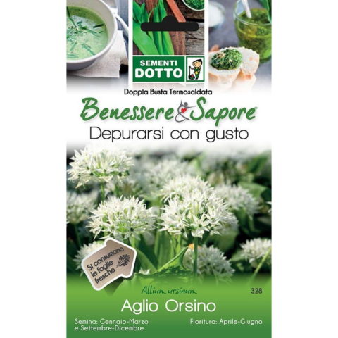 Aglio orsino (Semente)