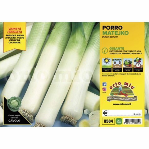 Porro gigante "Megaton F1/Mateiko F1"