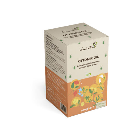 Ottomix Oil