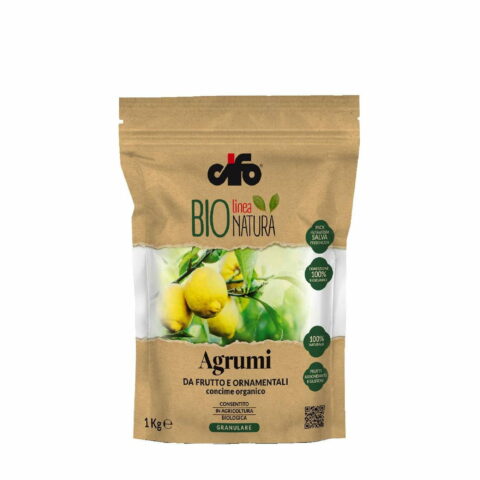 Concime organico granulare - Agrumi Cifo