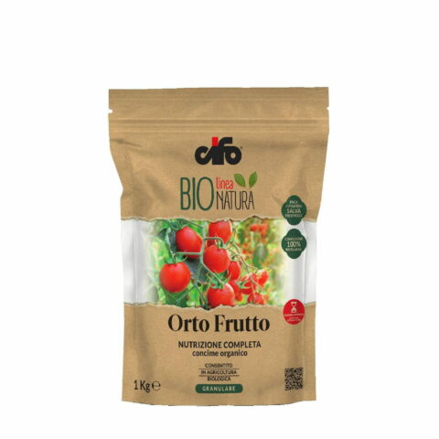 Concime organico granulare - Orto Frutto Cifo