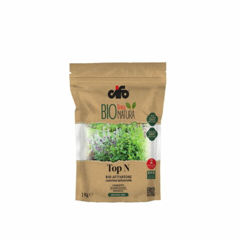 Bio-attivatore Concime universale granulare - Top N