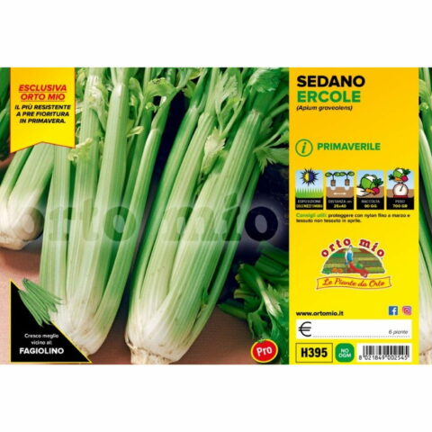 Sedano verde primaverile "Ercole F1"