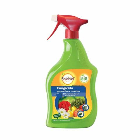 Fungicida preventivo e curativo bio - Armicarb spray PFnPE Solabiol