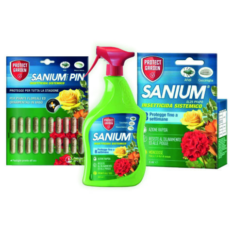Insetticida sistemico - Sanium