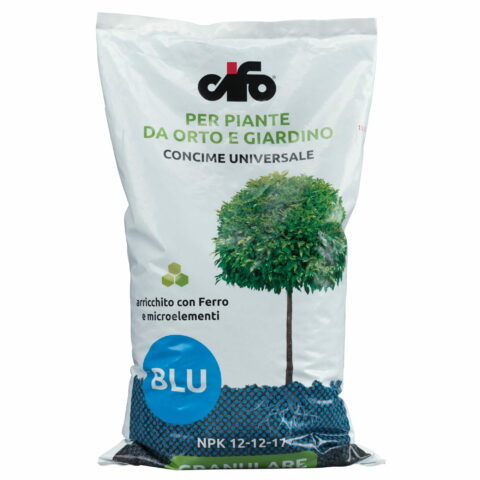 Concime universale orto e giardino - Blu Cifo