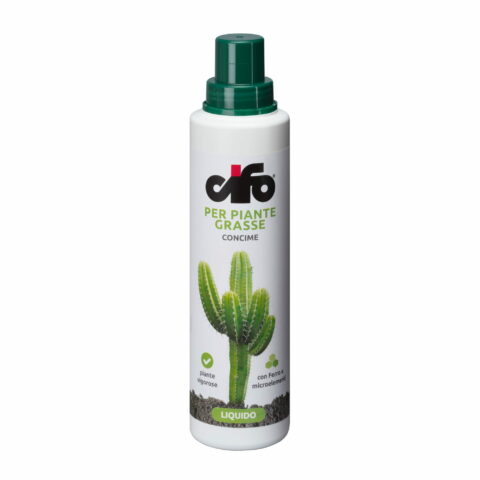 Concime liquido per piante grasse - Cifo