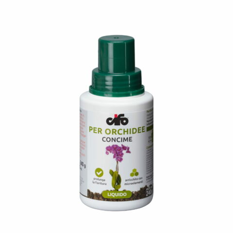 Concime liquido per Orchidee - Cifo