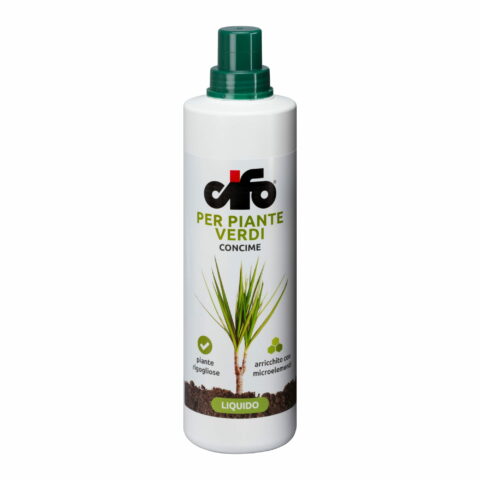 Concime liquido per Piante Verdi - Granverde Cifo
