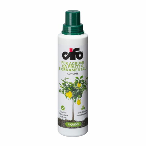 Concime liquido per agrumi - Cifo