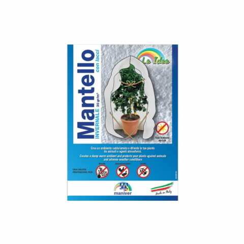 Mantello invernale 30 gr (320x160 cm)