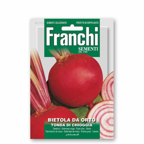 Bietola da Orto tonda di Chioggia (Semente)