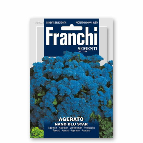 Agerato nano blu star (Semente)