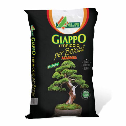 Substrato di coltivazione per Bonsai - AL.FE
