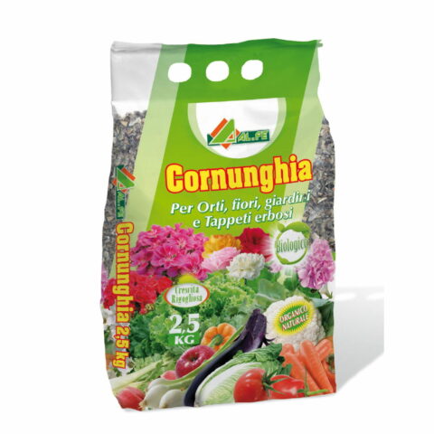 Concime organico Cornunghia - AL.FE