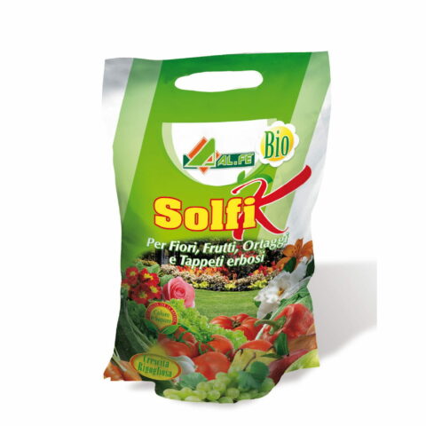 Concime Solfi K - AL.FE