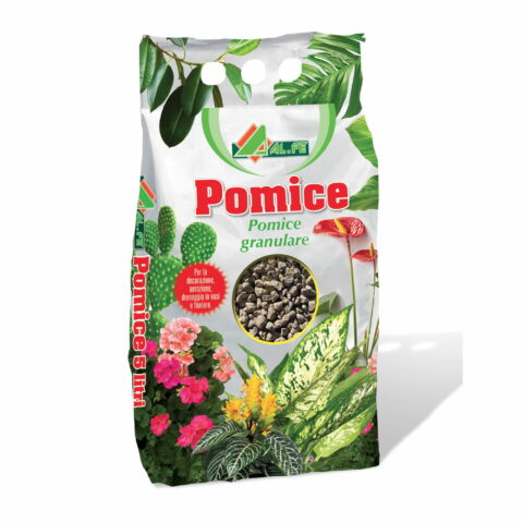 Pietra Pomice granulare - AL.FE