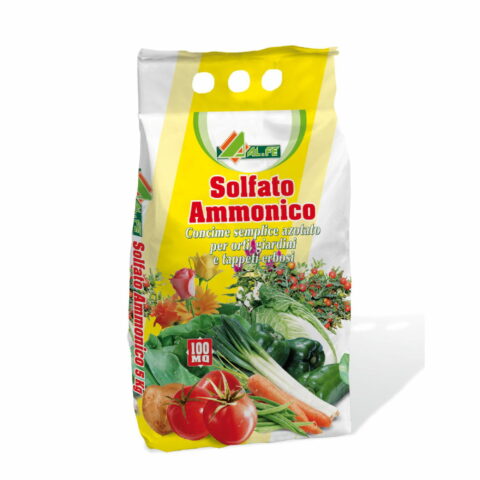 Concime Solfato Ammonico - AL.FE